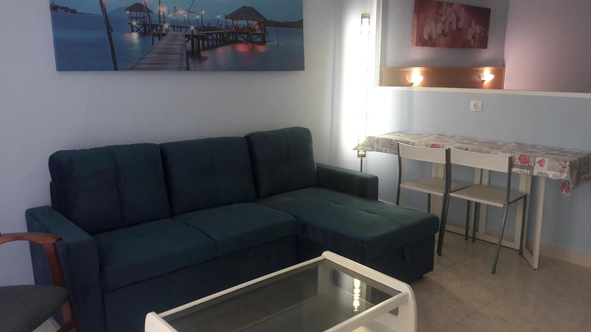 Apartamentos TSS Alboran Salou Exterior foto